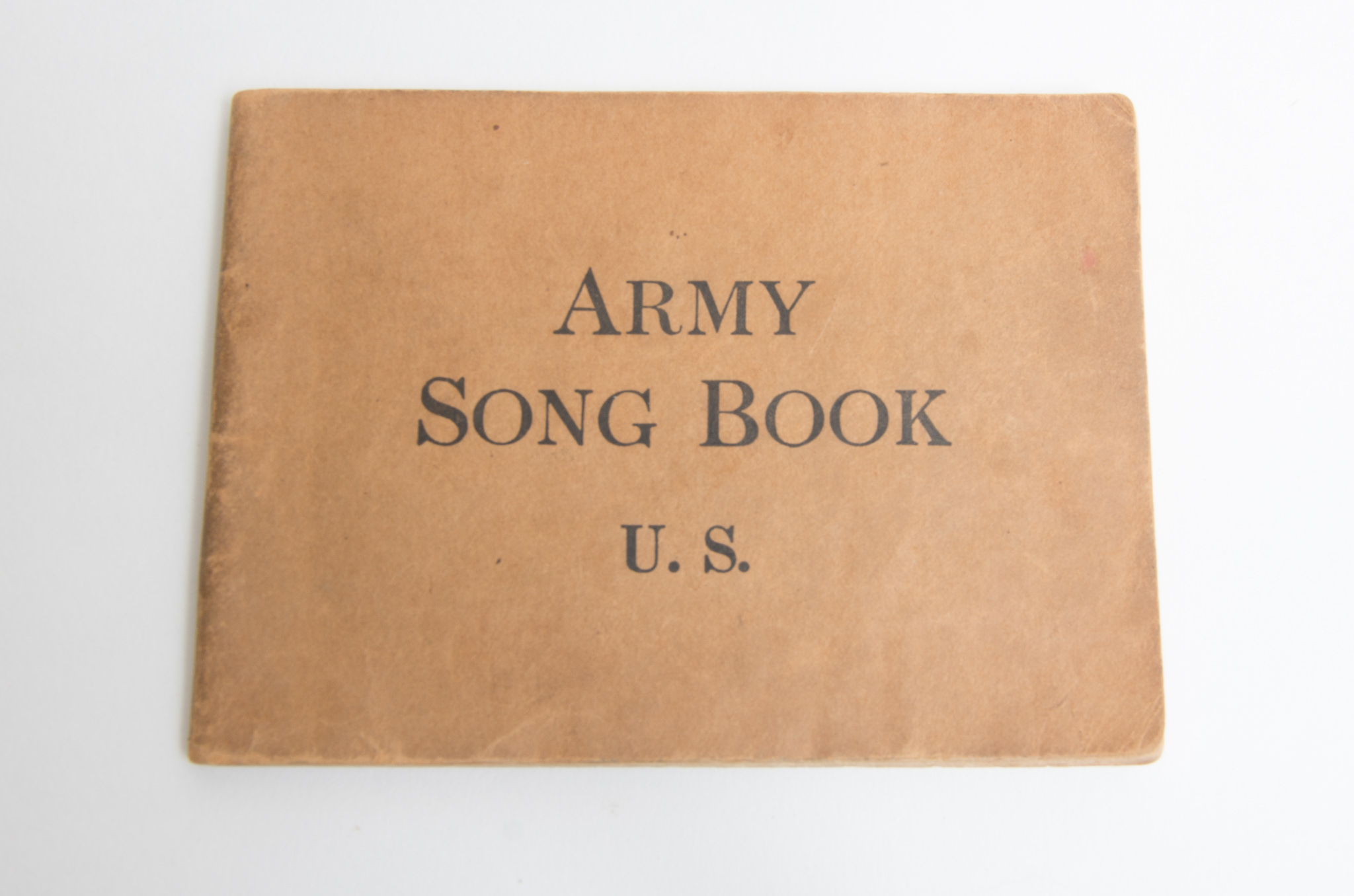 Vintage Hymns of Soldiers and War Ration Books