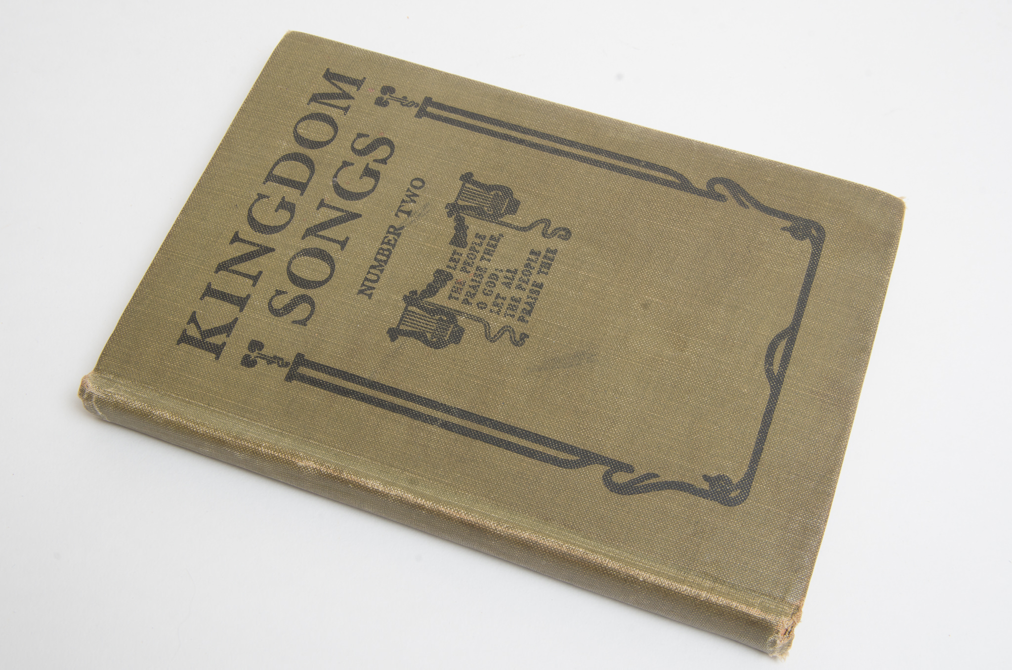 Vintage Hymns of Soldiers and War Ration Books
