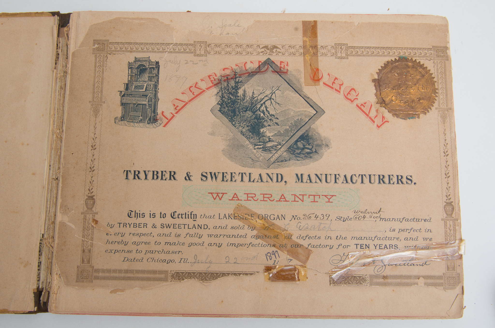 Vintage Hymns of Soldiers and War Ration Books