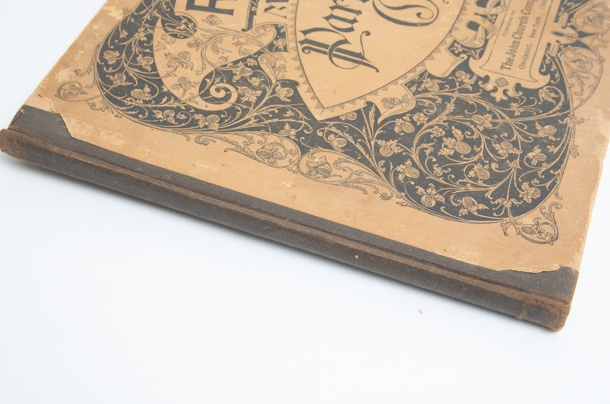 Vintage Hymns of Soldiers and War Ration Books