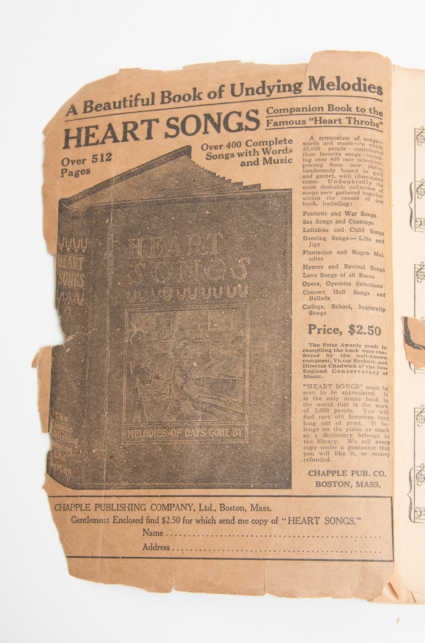 Vintage Hymns of Soldiers and War Ration Books