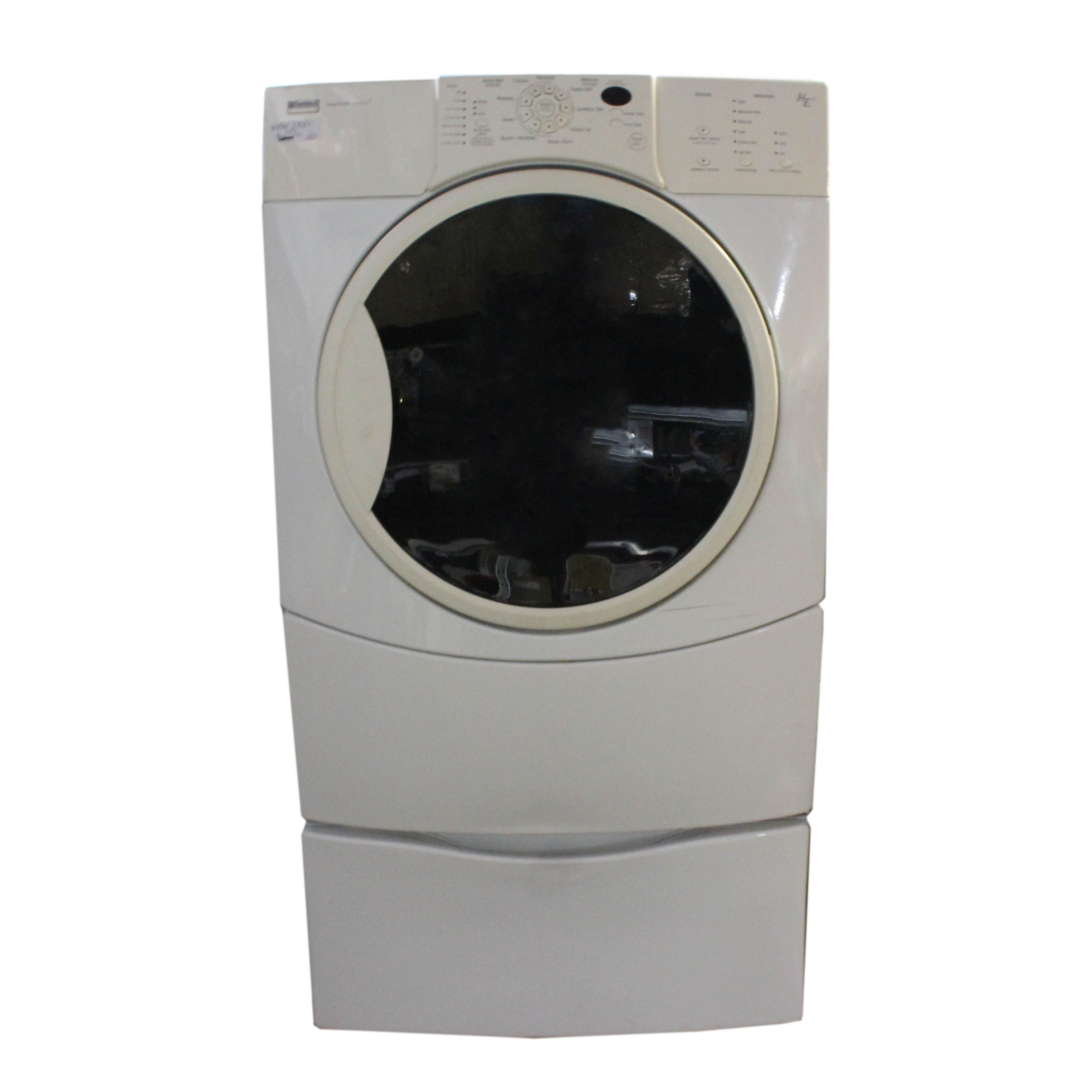 Kenmore Elite HE4 Front Loading Dryer