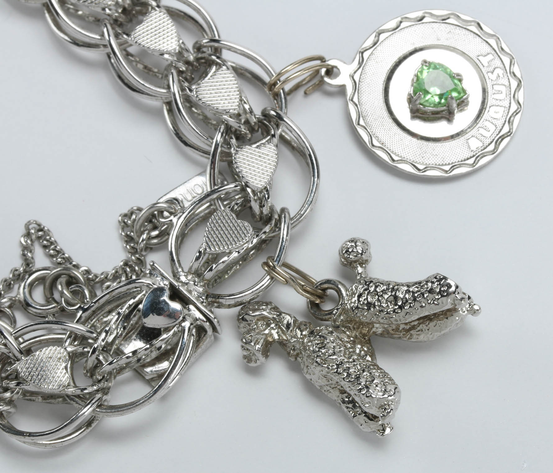 Gold and Silver Tone Jewelry