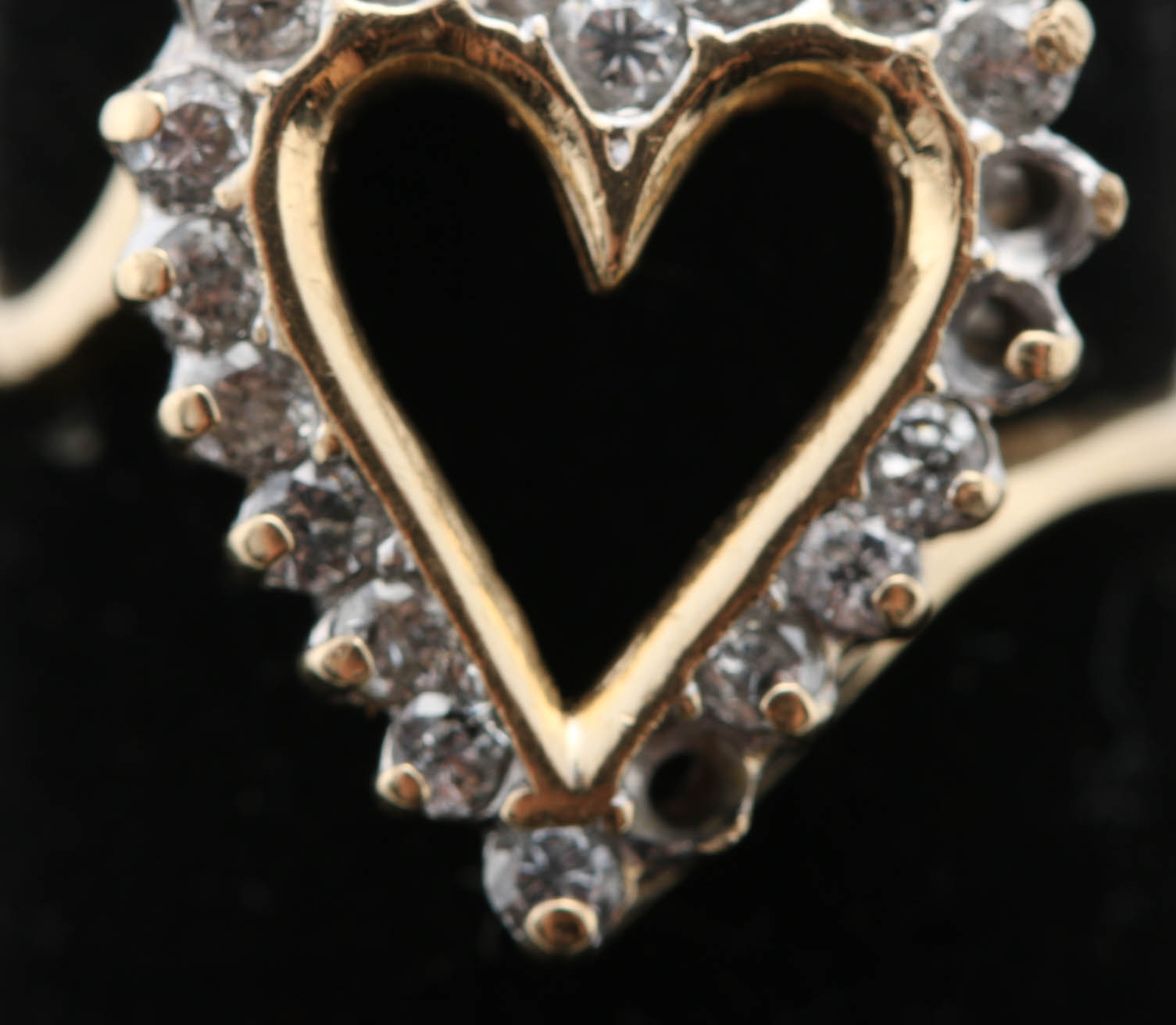 Juicy Couture Mixed Metal Bracelet with Rhinestone Accents