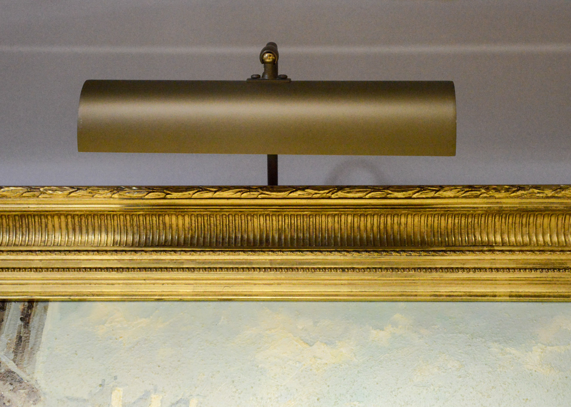 M. Torrens Signed Original Oil on Canvas