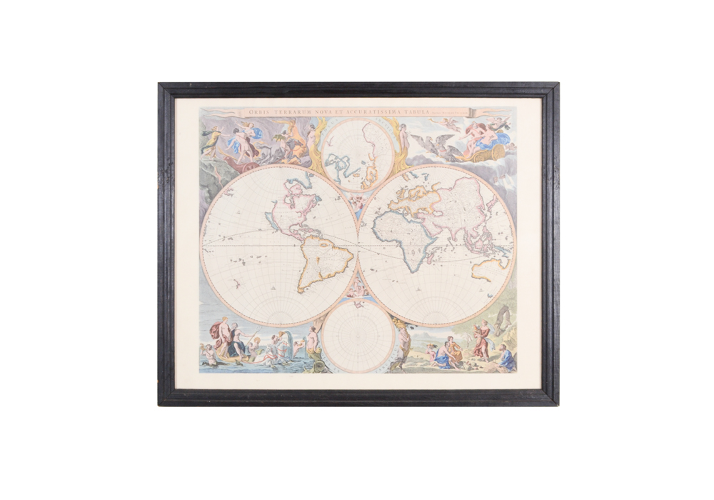 Penn Prints Celestial Map