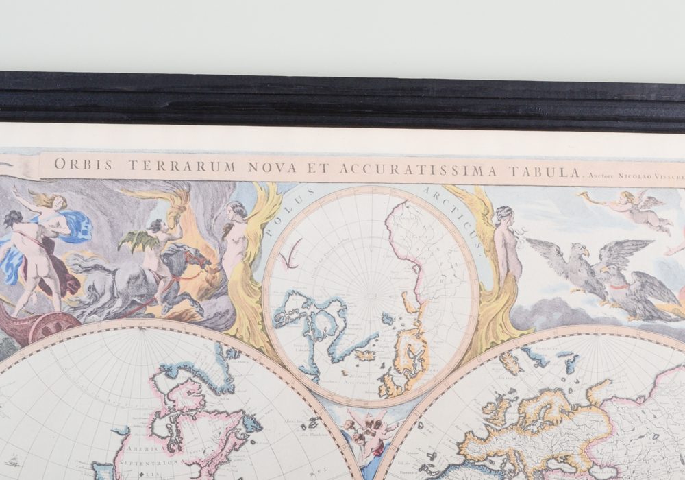 Penn Prints Celestial Map