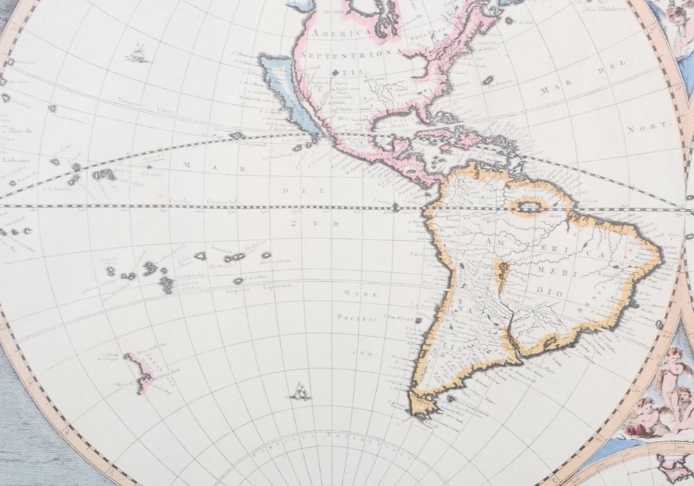 Penn Prints Celestial Map