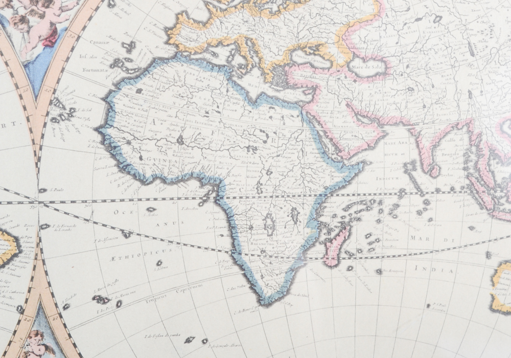 Penn Prints Celestial Map