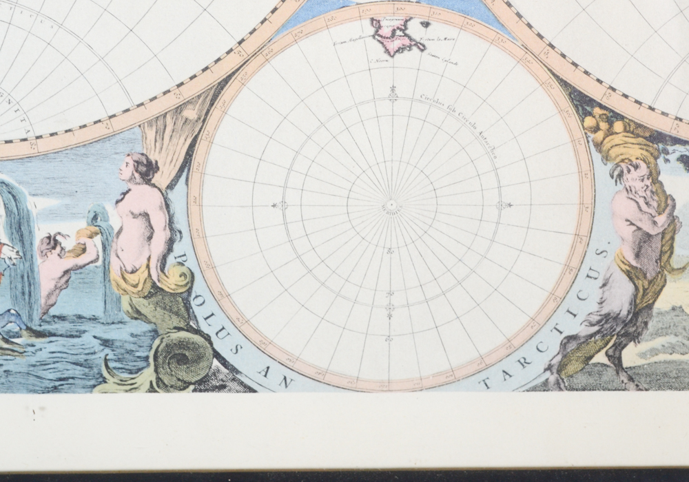 Penn Prints Celestial Map