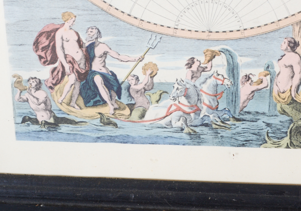 Penn Prints Celestial Map