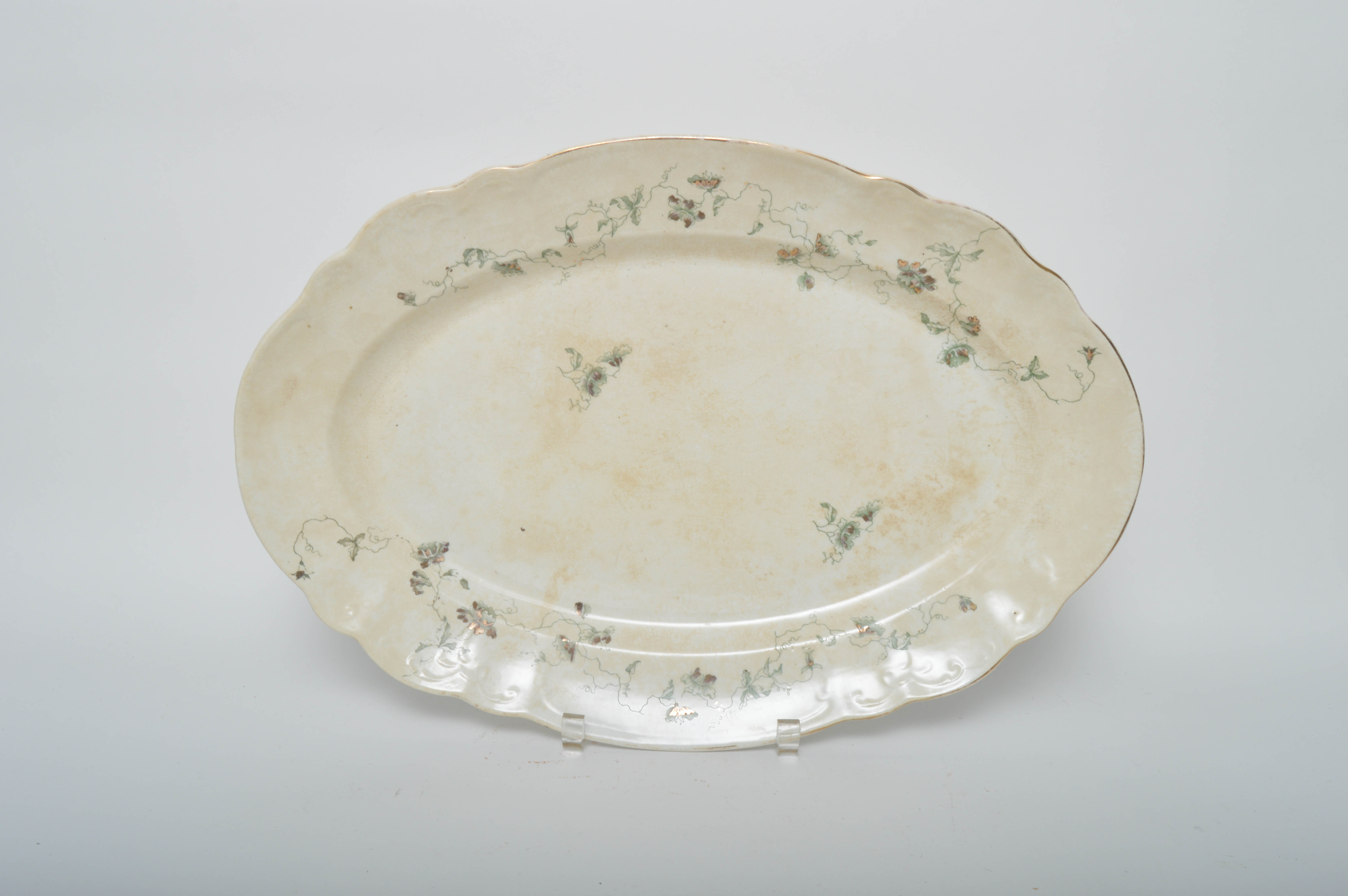 Antique Onondaga Pottery Co Porcelain China Set