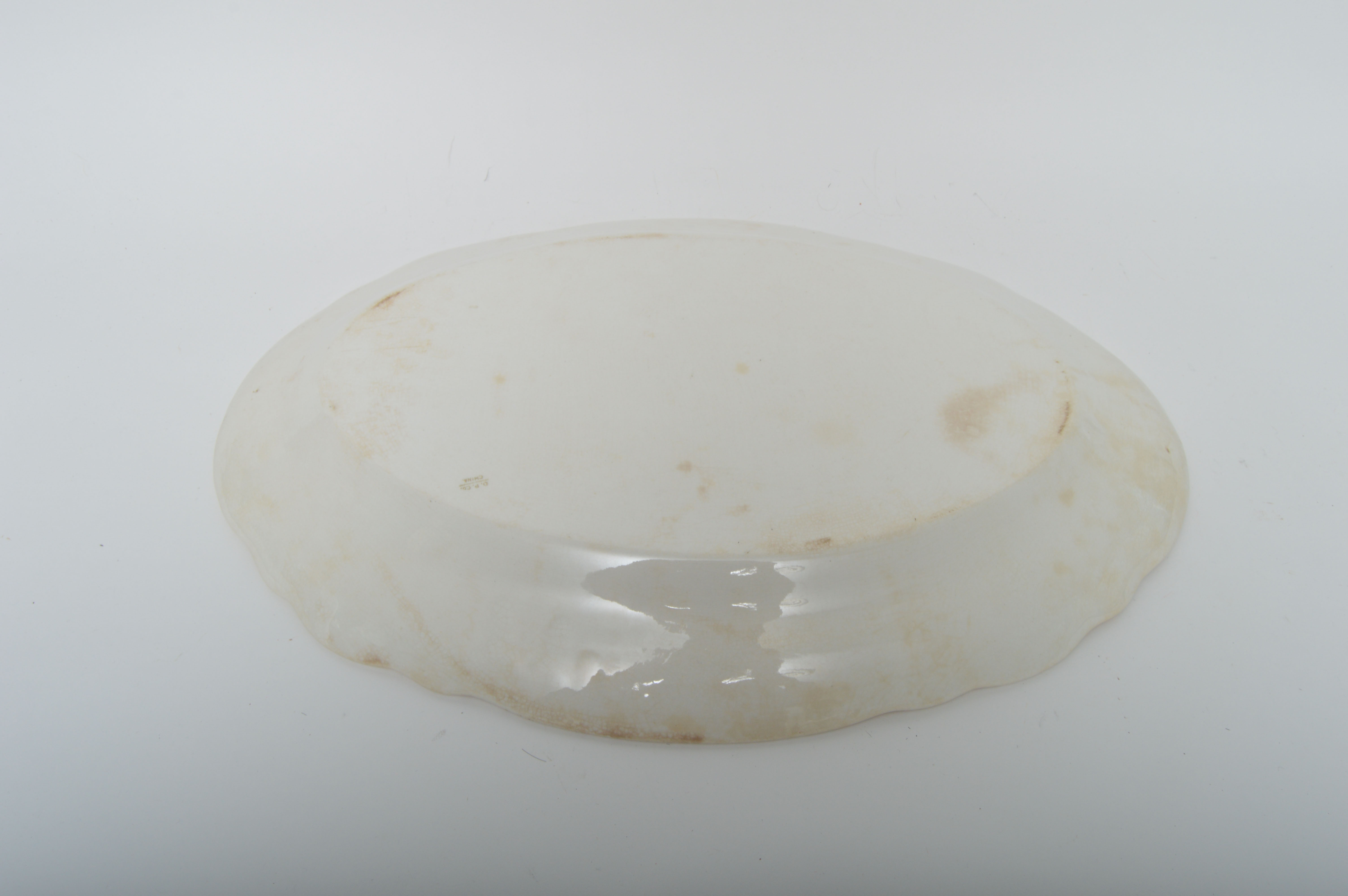 Antique Onondaga Pottery Co Porcelain China Set