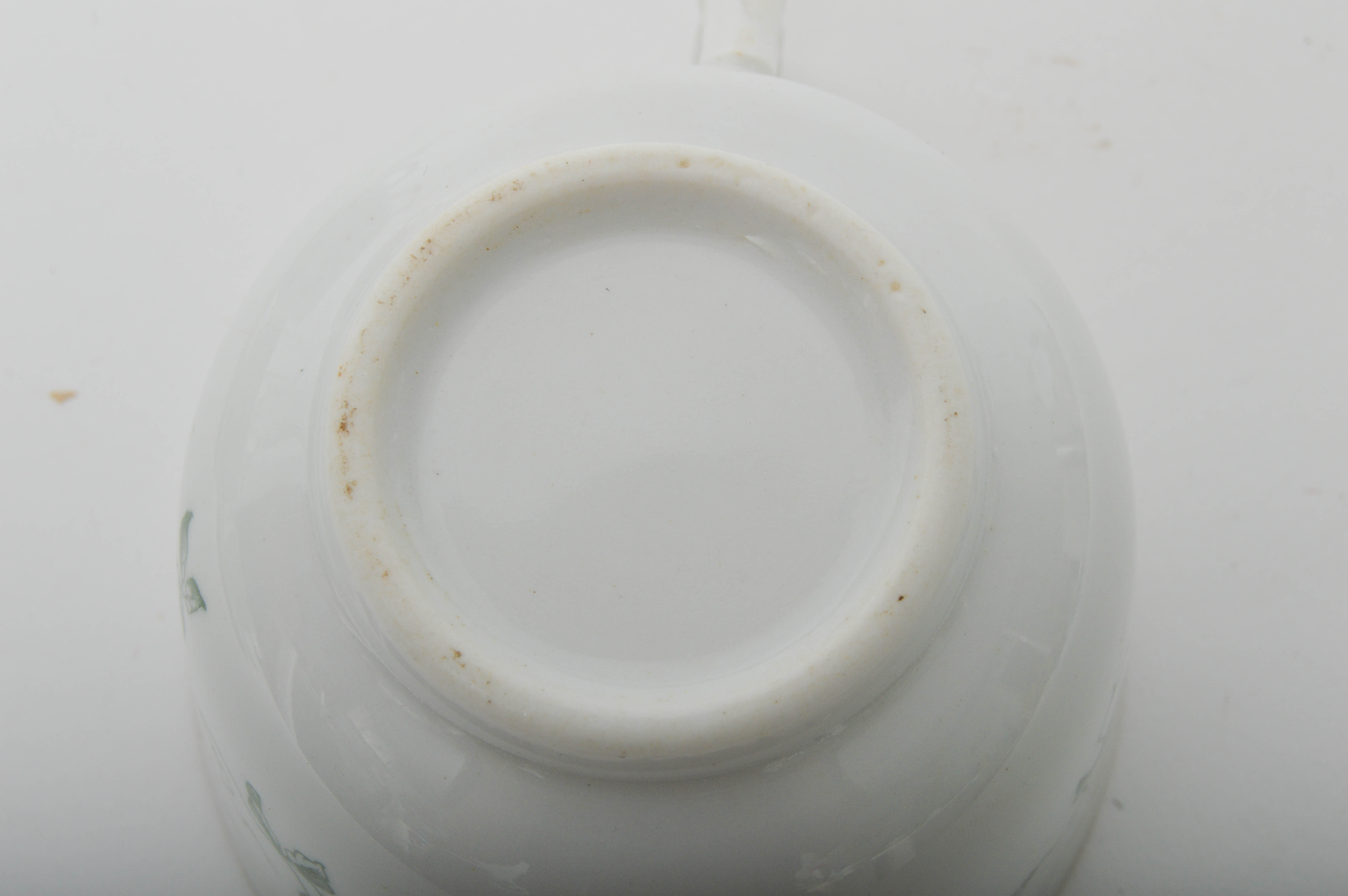 Antique Onondaga Pottery Co Porcelain China Set