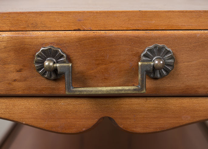 Grand Rapids Imperial Side Table