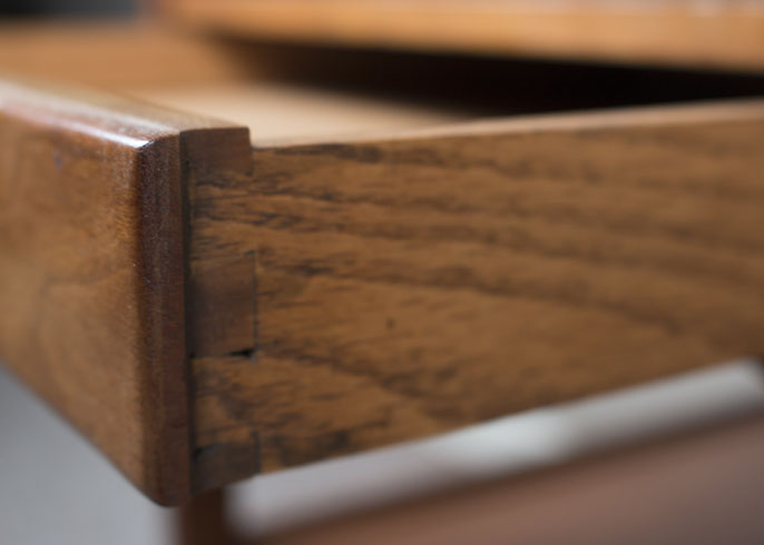 Grand Rapids Imperial Side Table