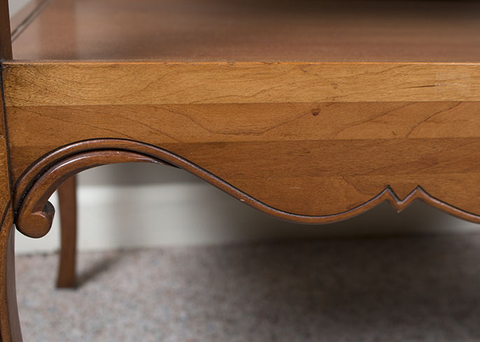 Grand Rapids Imperial Side Table