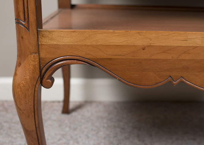 Grand Rapids Imperial Side Table