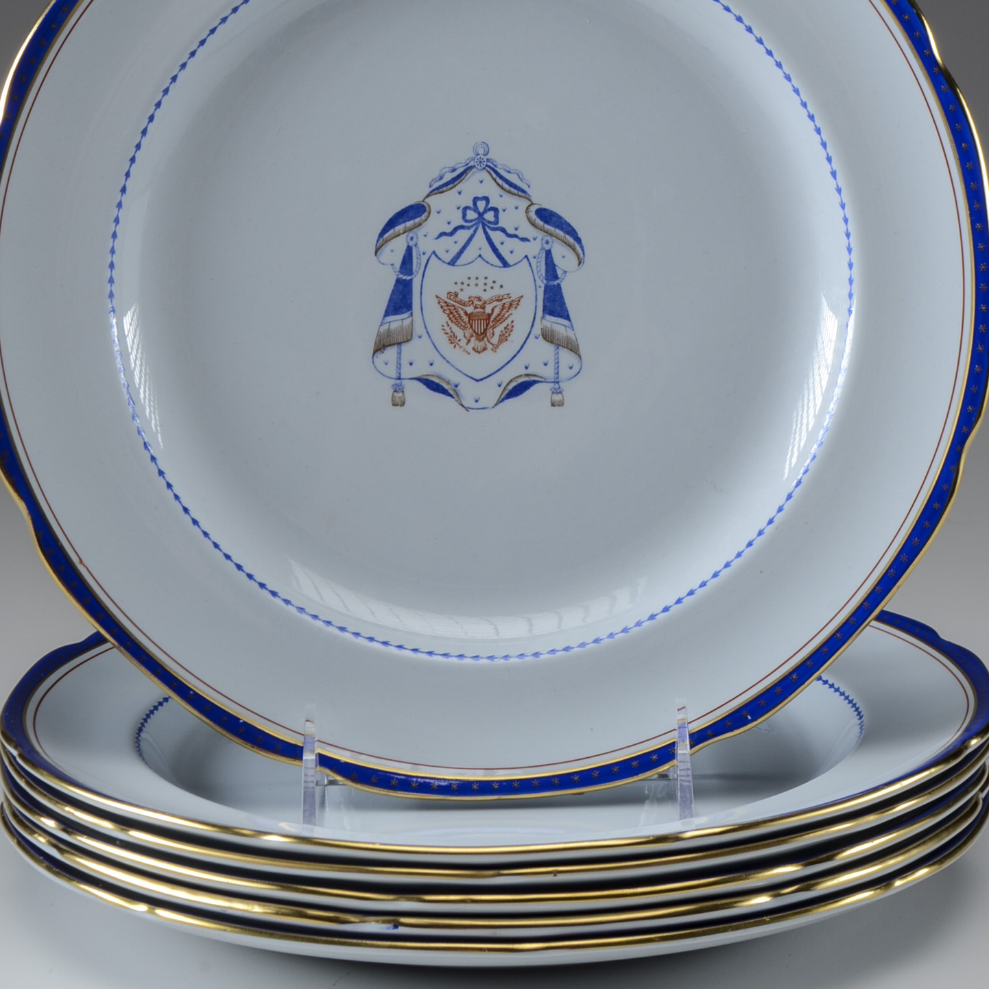 Copeland Spode "Independence" China