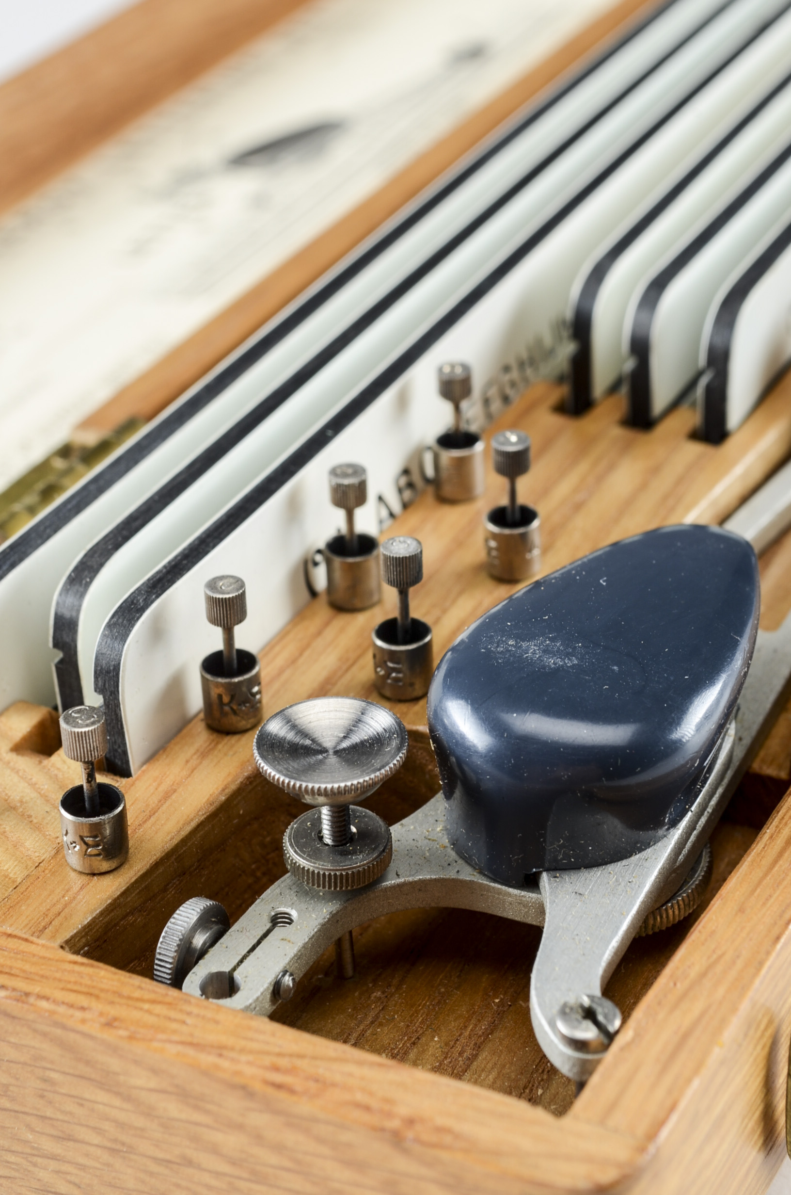 Vintage Keuffel & Esser Leroy Lettering Set