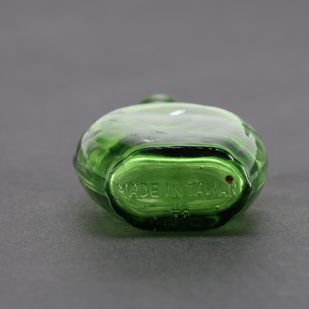 Assortment of Vintage Glass Bottles