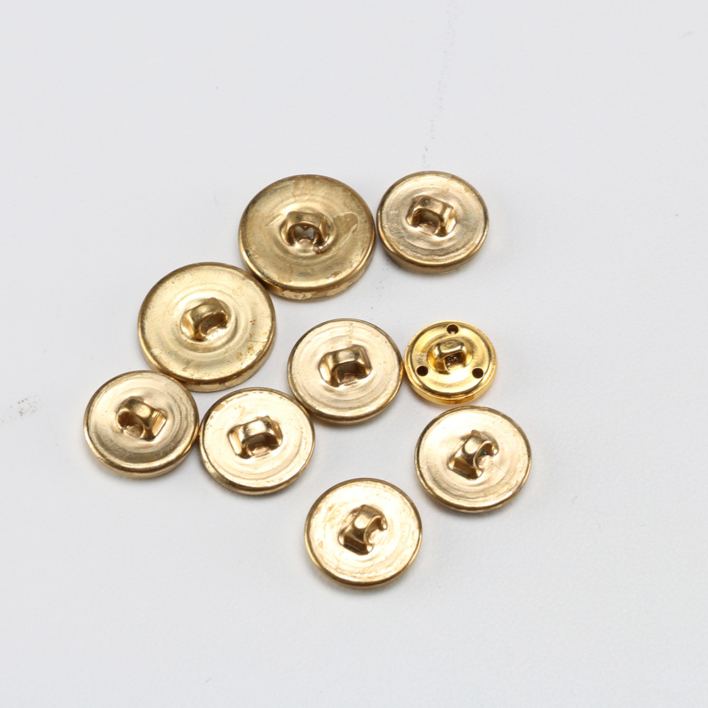 Vintage Duck Illustration Buttons