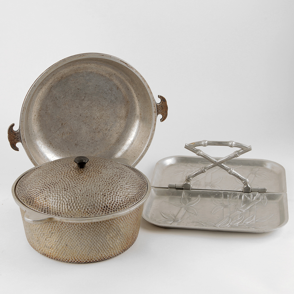 Vintage Cast Aluminum Cookware