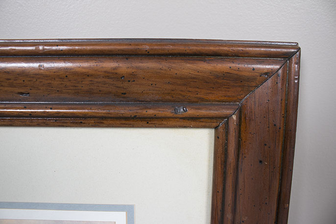 Three Signed Watercolor Paintings by Ed Gifford