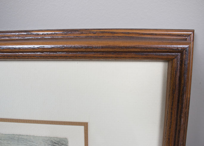 Three Signed Watercolor Paintings by Ed Gifford