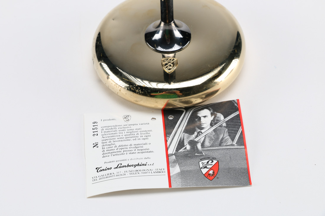 Tonino Lamborghini Mens Grooming Collection