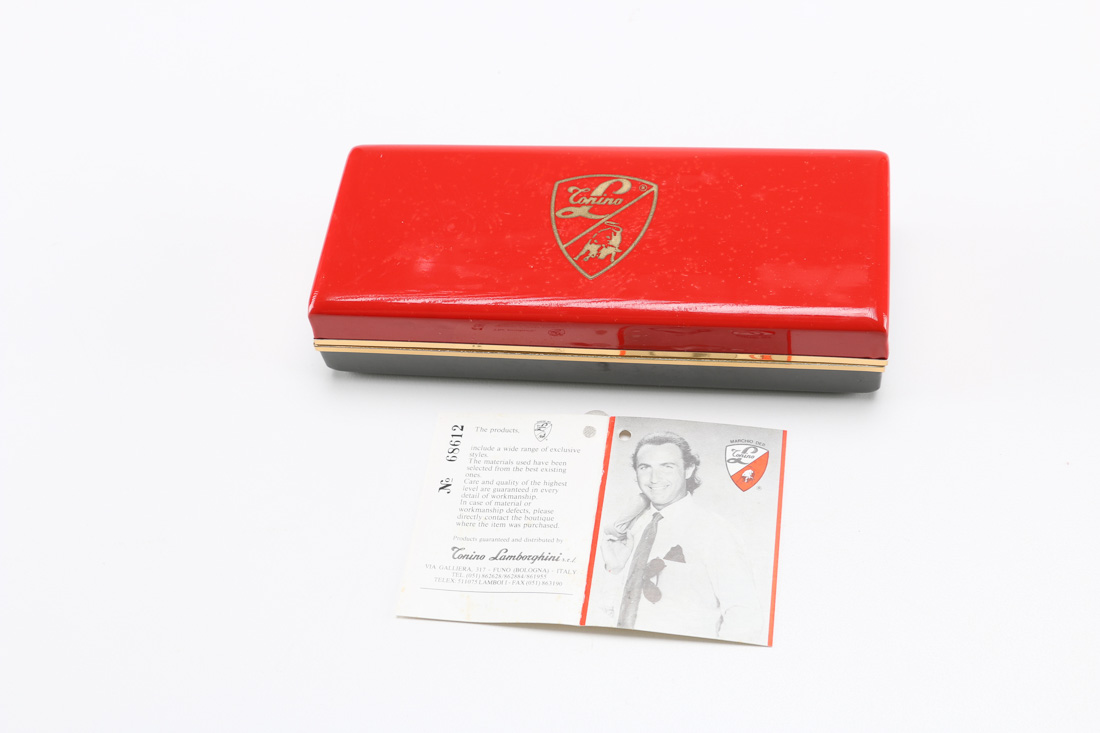 Tonino Lamborghini Mens Grooming Collection