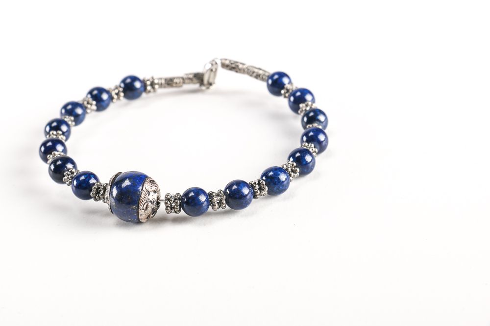 A Collection of Costume Jewelry Pieces