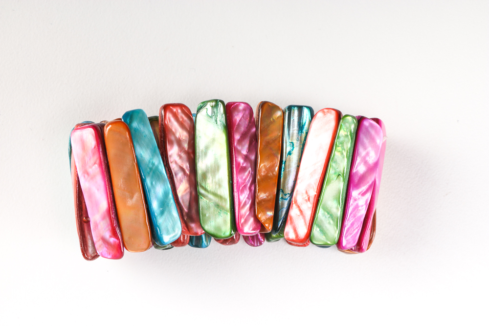 A Collection of Costume Jewelry Pieces