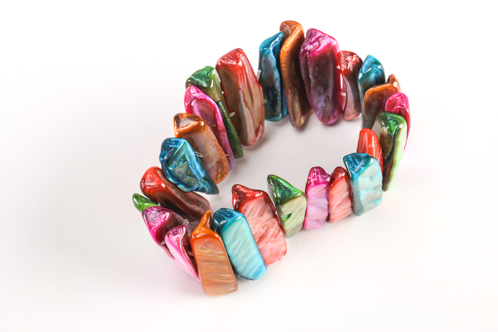 A Collection of Costume Jewelry Pieces