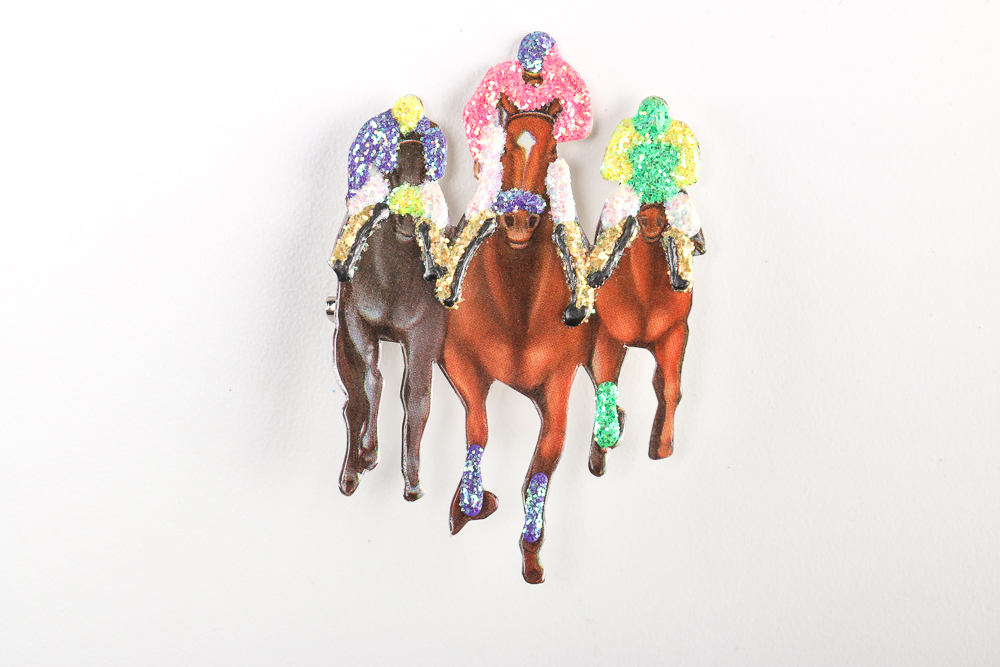 A Collection of Costume Jewelry Pieces