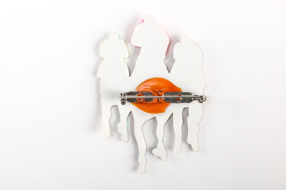 A Collection of Costume Jewelry Pieces