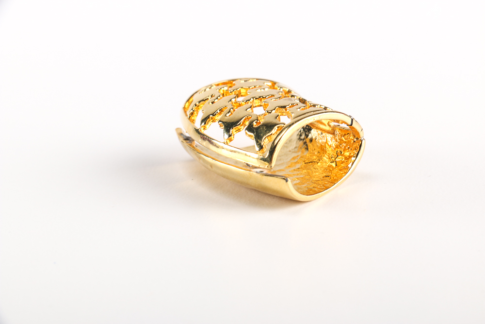 A Collection of Costume Jewelry Pieces