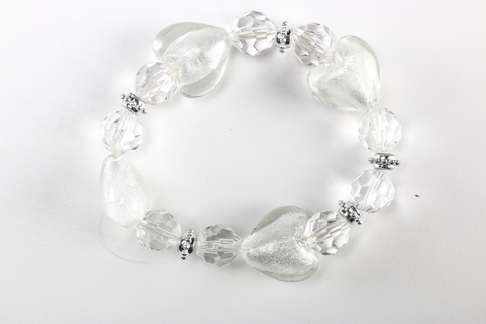 A Collection of Costume Jewelry Pieces