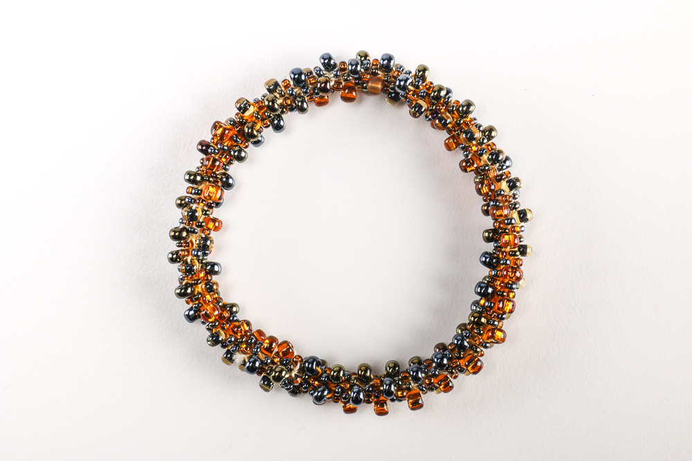 A Collection of Costume Jewelry Pieces