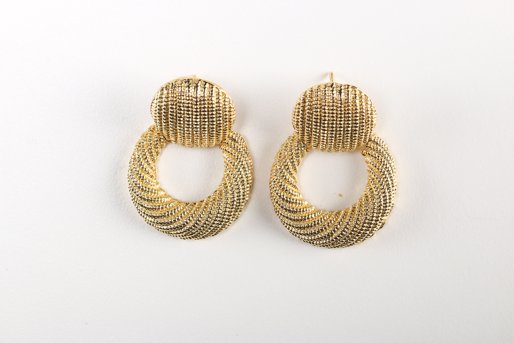 A Collection of Costume Jewelry Pieces