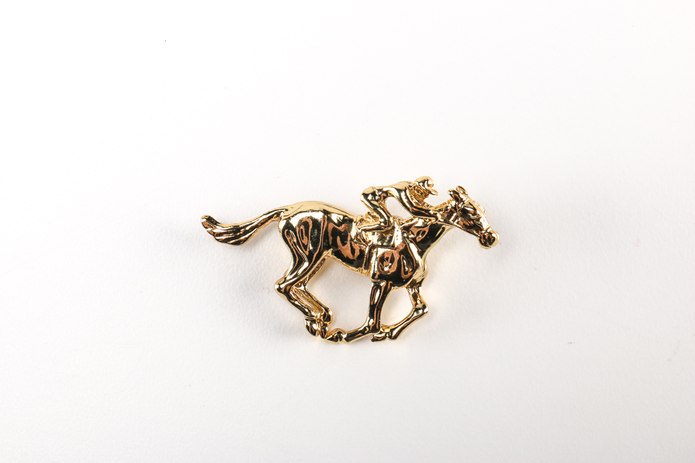 A Collection of Costume Jewelry Pieces