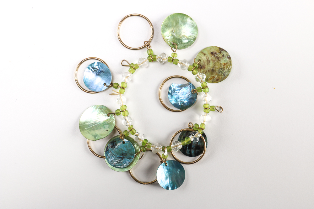 A Collection of Costume Jewelry Pieces