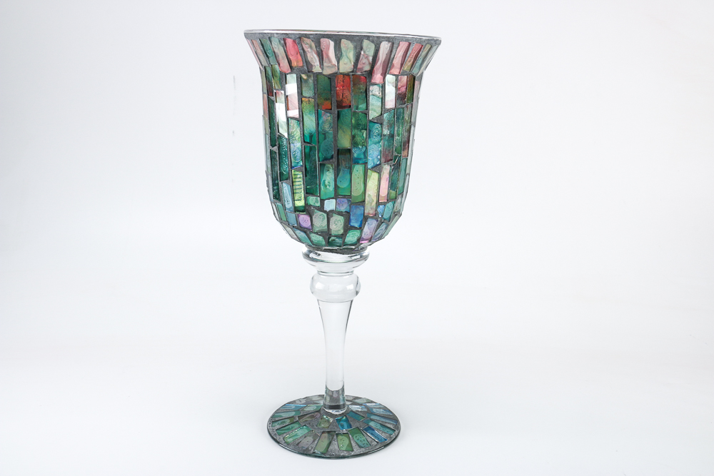 Selection of Modern Glass Decor