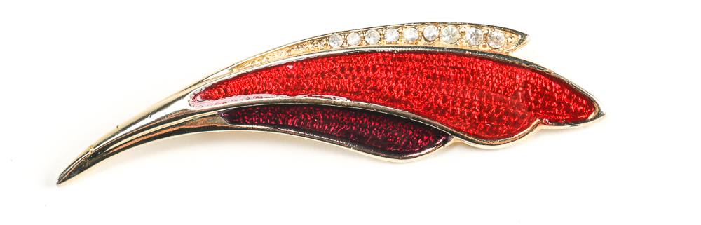 Collection of Costume Jewelry with Carrying Case