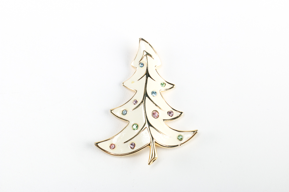 Collection of Costume Jewelry with Carrying Case