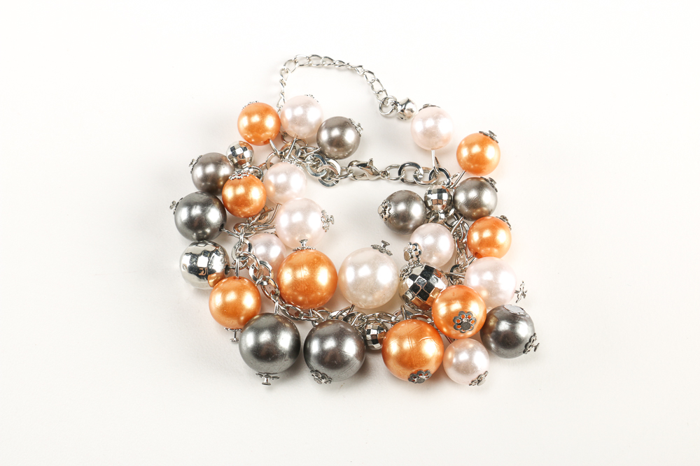 Collection of Costume Jewelry with Carrying Case