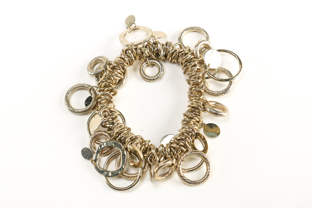 Collection of Costume Jewelry with Carrying Case