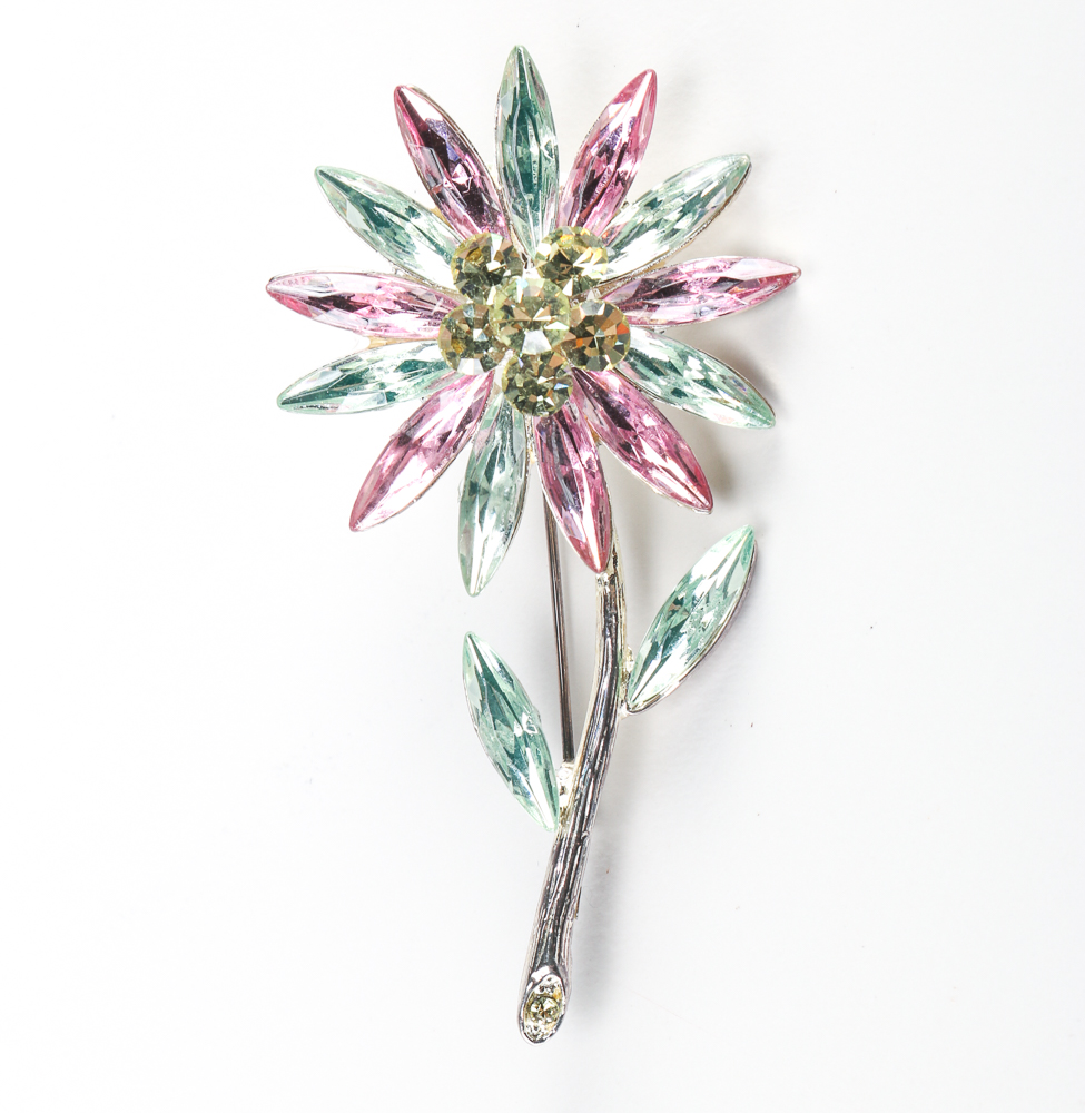 Collection of Costume Jewelry with Carrying Case