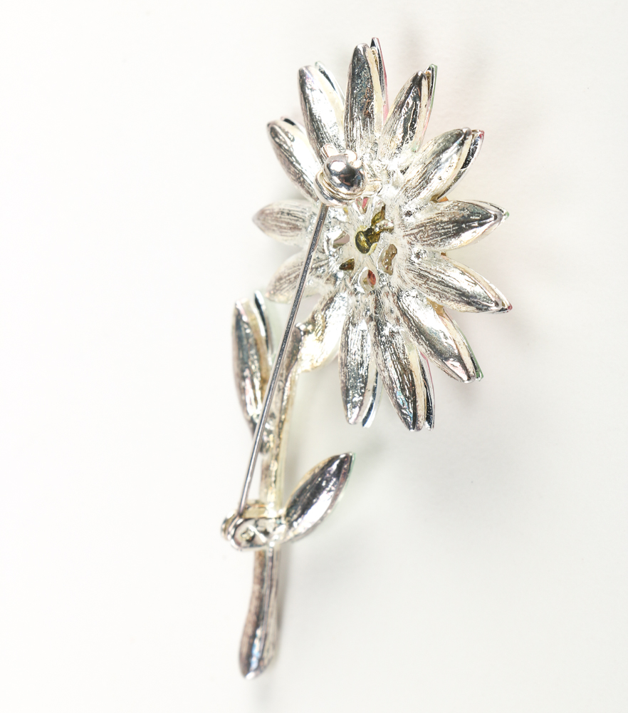 Collection of Costume Jewelry with Carrying Case