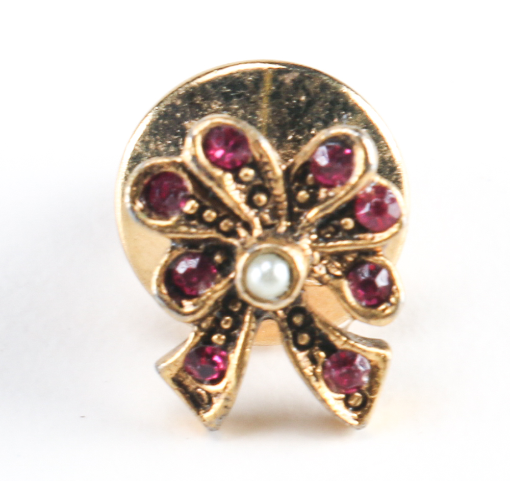 Collection of Costume Jewelry with Carrying Case